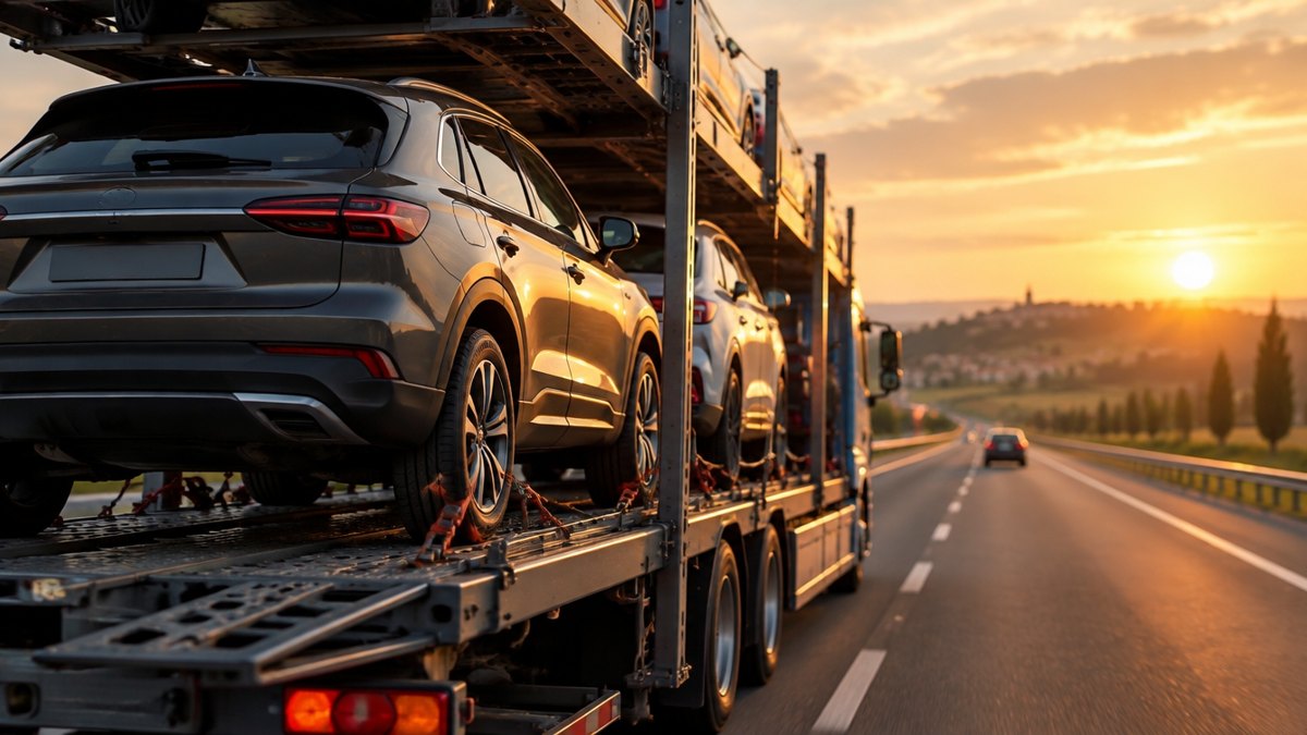 Acheter une voiture d'occasion à distance