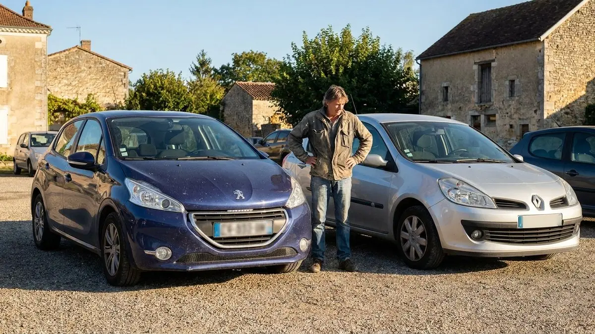 Choisir sa voiture