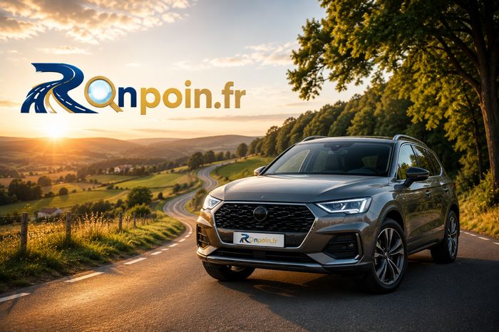 SUV d’occasion